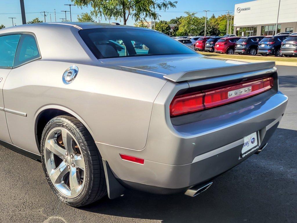 2014 Dodge Challenger Vehicle Photo in Plainfield, IL 60586