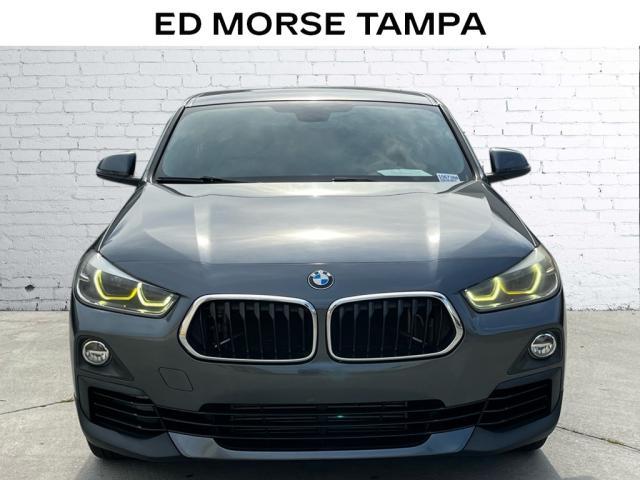 2018 BMW X2 Vehicle Photo in TAMPA, FL 33612-3404