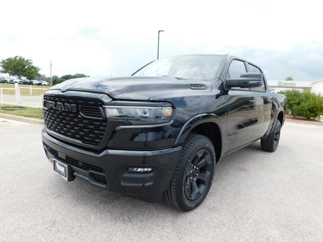 2025 Ram 1500 Vehicle Photo in Gatesville, TX 76528