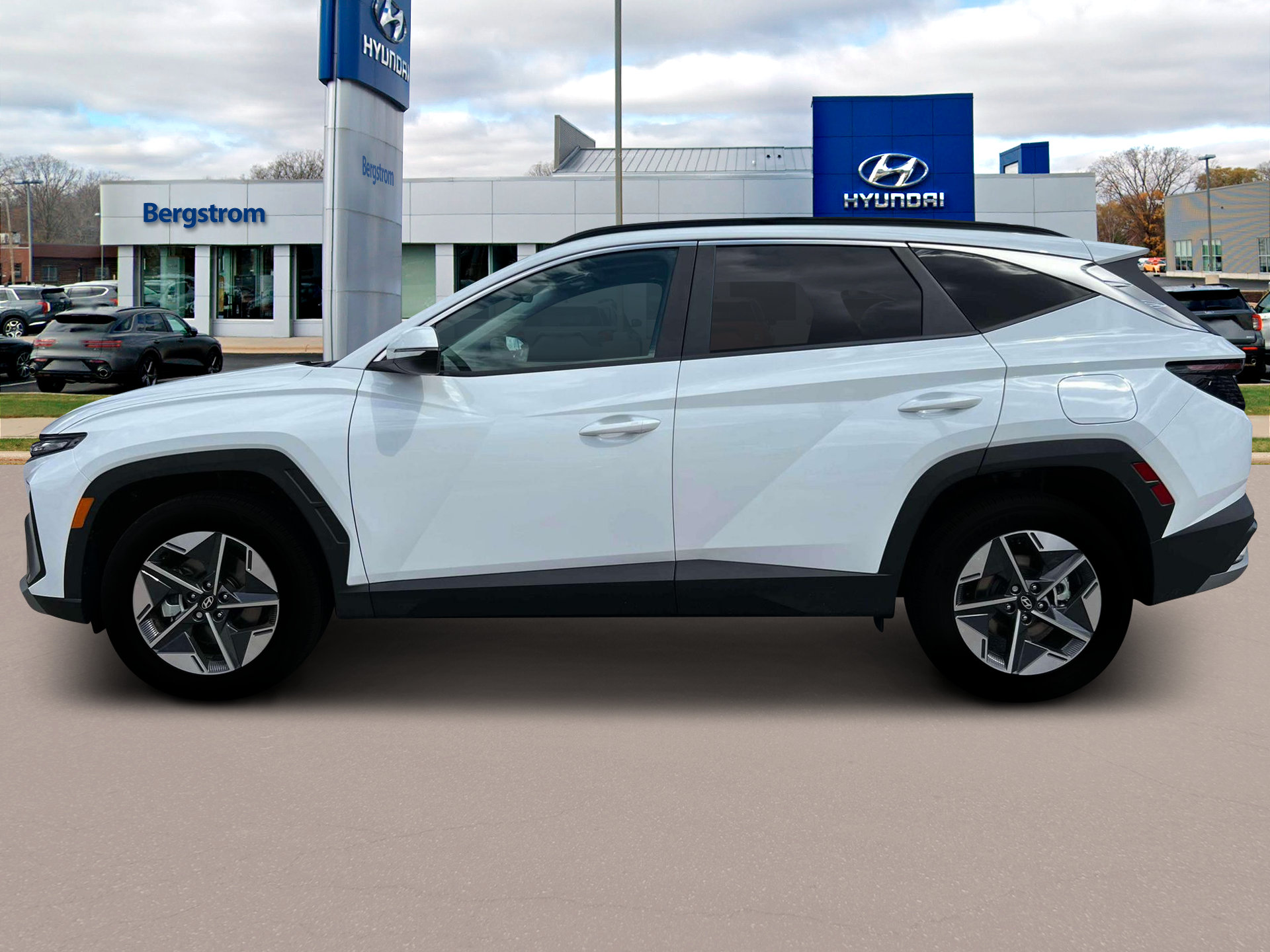 2025 Hyundai TUCSON Hybrid Vehicle Photo in Green Bay, WI 54304