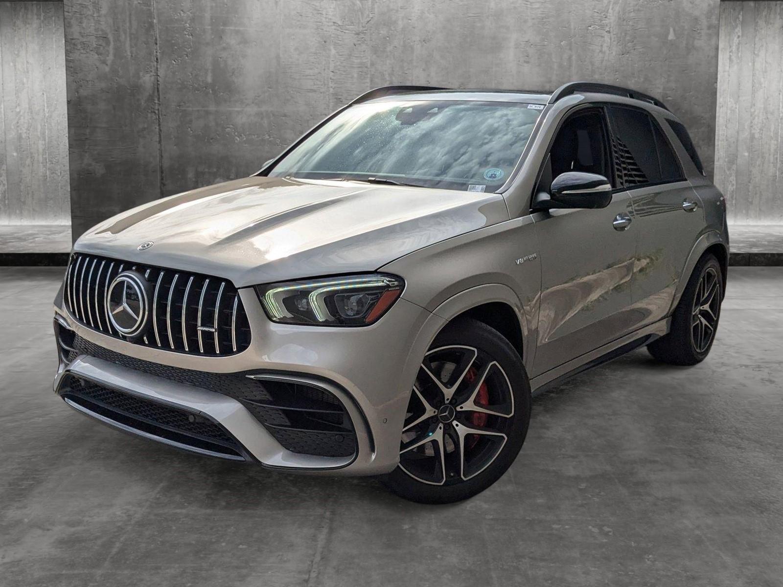 2021 Mercedes-Benz GLE Vehicle Photo in Pompano Beach, FL 33064