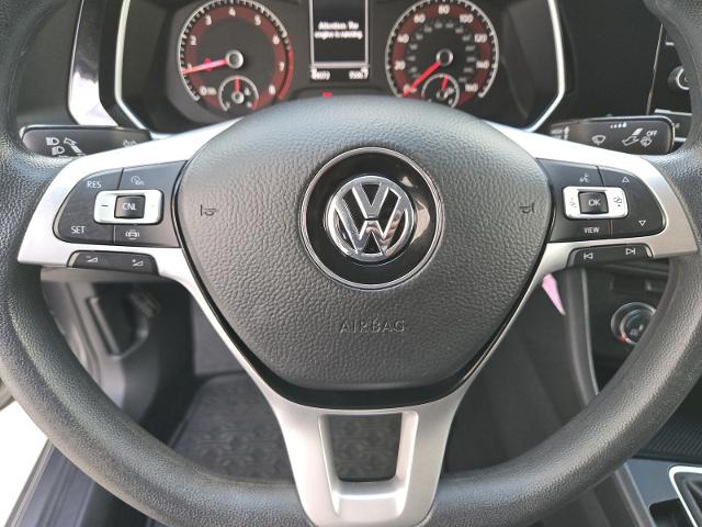 2019 Volkswagen Jetta Vehicle Photo in WEATHERFORD, TX 76087