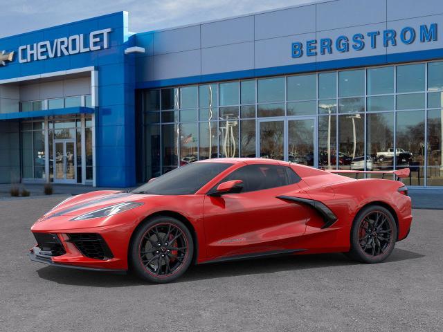 2025 Chevrolet Corvette Stingray Vehicle Photo in APPLETON, WI 54914-4656