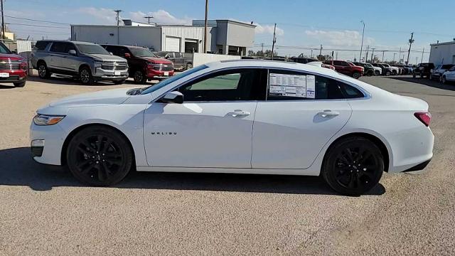 2025 Chevrolet Malibu Vehicle Photo in MIDLAND, TX 79703-7718