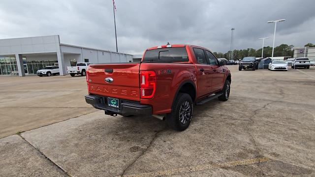 2022 Ford Ranger Vehicle Photo in CROSBY, TX 77532-9157