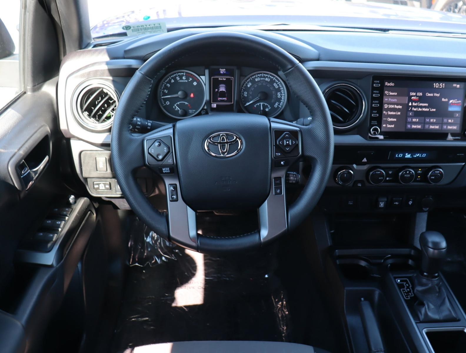 2023 Toyota Tacoma 4WD Vehicle Photo in LOS ANGELES, CA 90007-3794