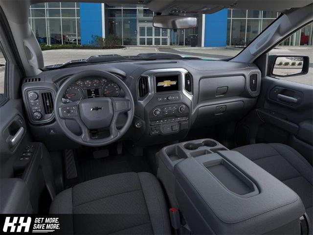 2025 Chevrolet Silverado 1500 Vehicle Photo in PAPILLION, NE 68138-0000