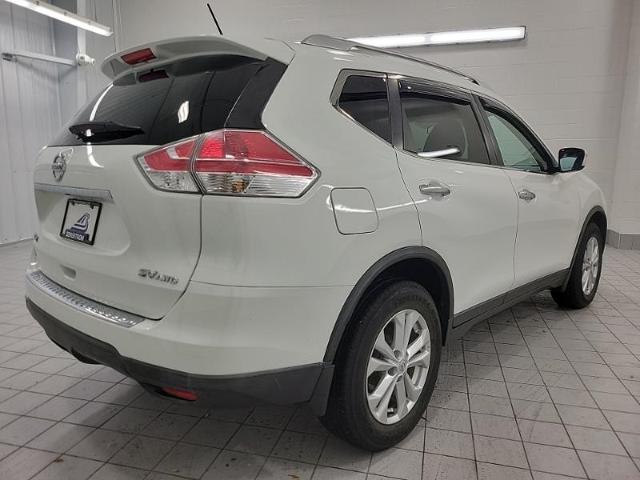 2016 Nissan Rogue Vehicle Photo in APPLETON, WI 54914-8833