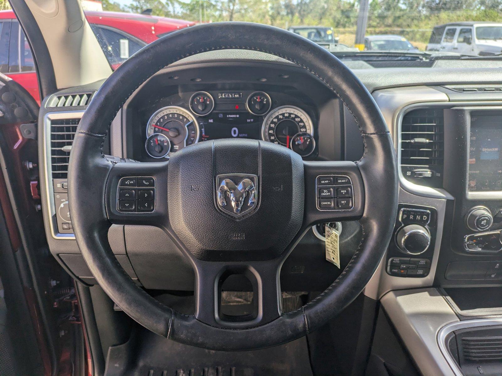 2016 Ram 1500 Vehicle Photo in Bradenton, FL 34207