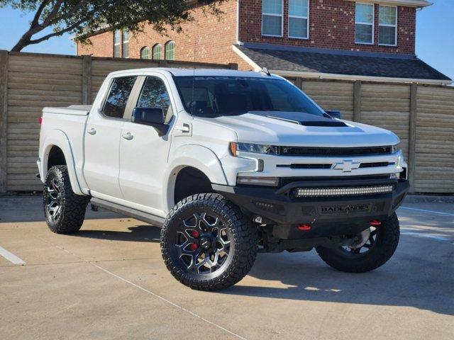 Used 2021 Chevrolet Silverado 1500 RST with VIN 3GCUYEEL1MG125889 for sale in Grapevine, TX