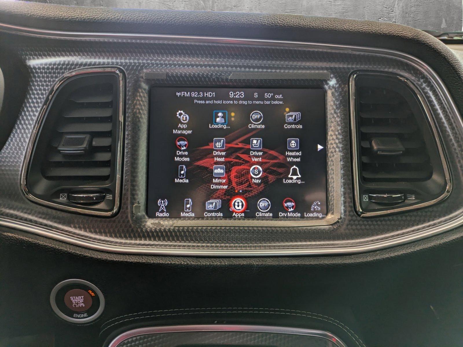 2016 Dodge Challenger Vehicle Photo in Las Vegas, NV 89149