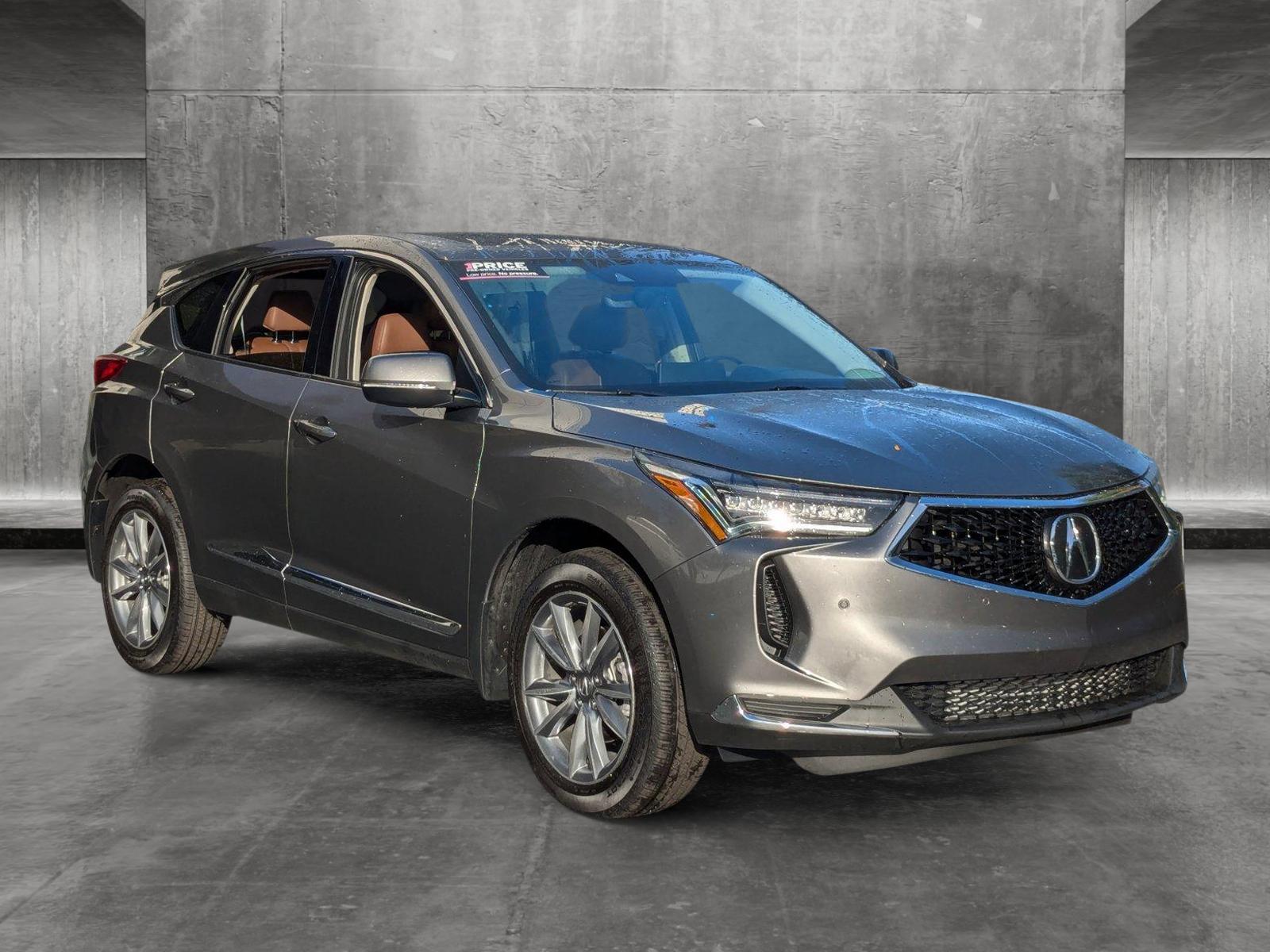 2024 Acura RDX Vehicle Photo in Sanford, FL 32771