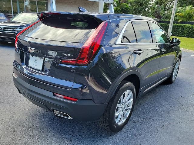 2022 Cadillac XT4 Vehicle Photo in POMPANO BEACH, FL 33064-7091