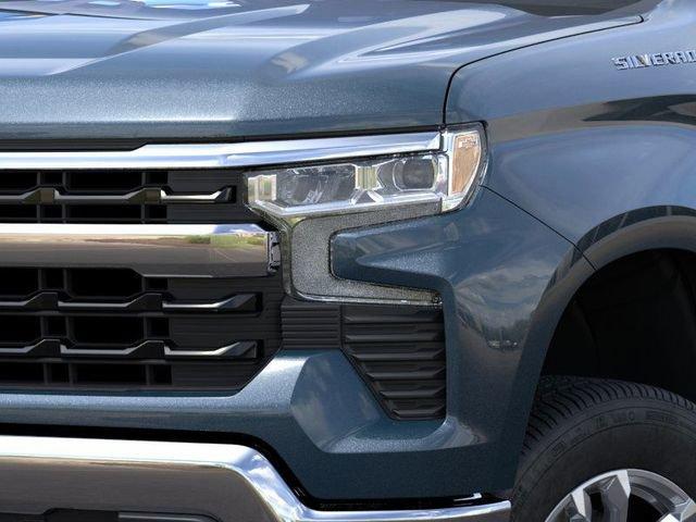 2024 Chevrolet Silverado 1500 Vehicle Photo in BROCKTON, MA 02301-7113