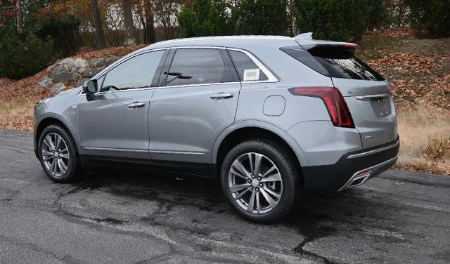 2025 Cadillac XT5 Vehicle Photo in NORWOOD, MA 02062-5222