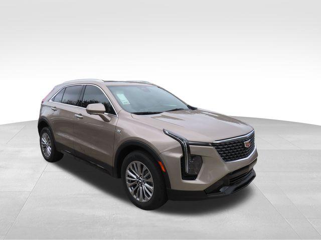 2025 Cadillac XT4 Vehicle Photo in DELRAY BEACH, FL 33483-3294