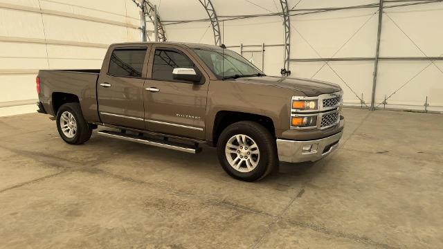 Used 2014 Chevrolet Silverado 1500 LTZ with VIN 3GCPCSEC2EG544779 for sale in Thomasville, GA