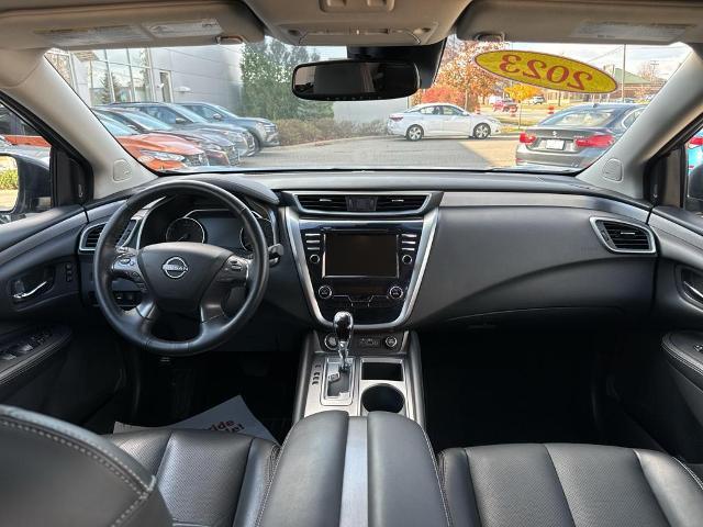 2023 Nissan Murano Vehicle Photo in Canton, MI 48188