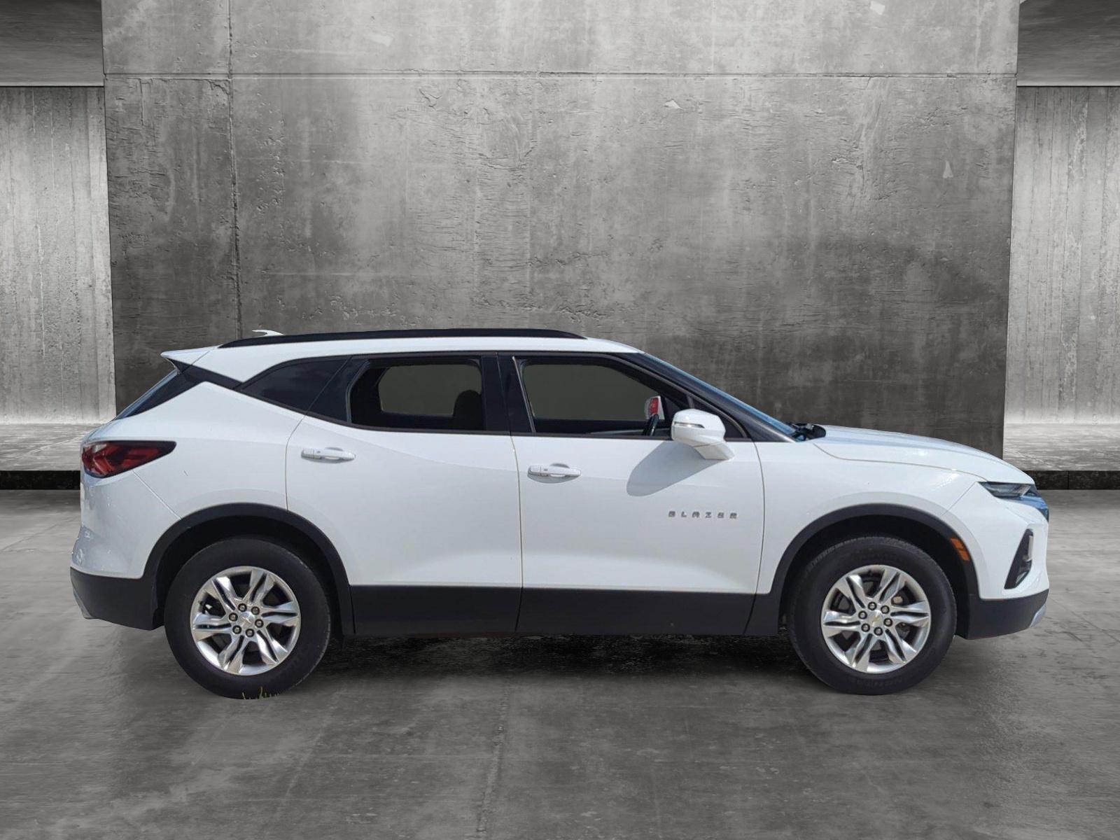 2019 Chevrolet Blazer Vehicle Photo in MIAMI, FL 33134-2699