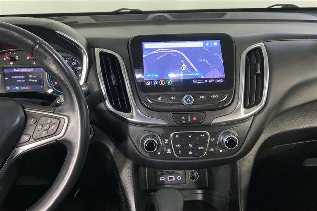 2022 Chevrolet Equinox Vehicle Photo in INDEPENDENCE, MO 64055-1377