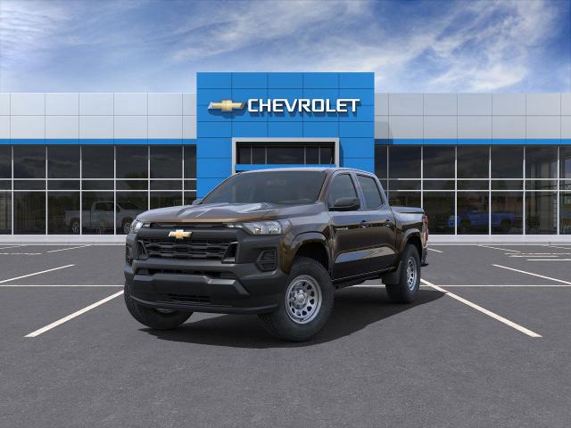 2024 Chevrolet Colorado Vehicle Photo in CORPUS CHRISTI, TX 78412-4902