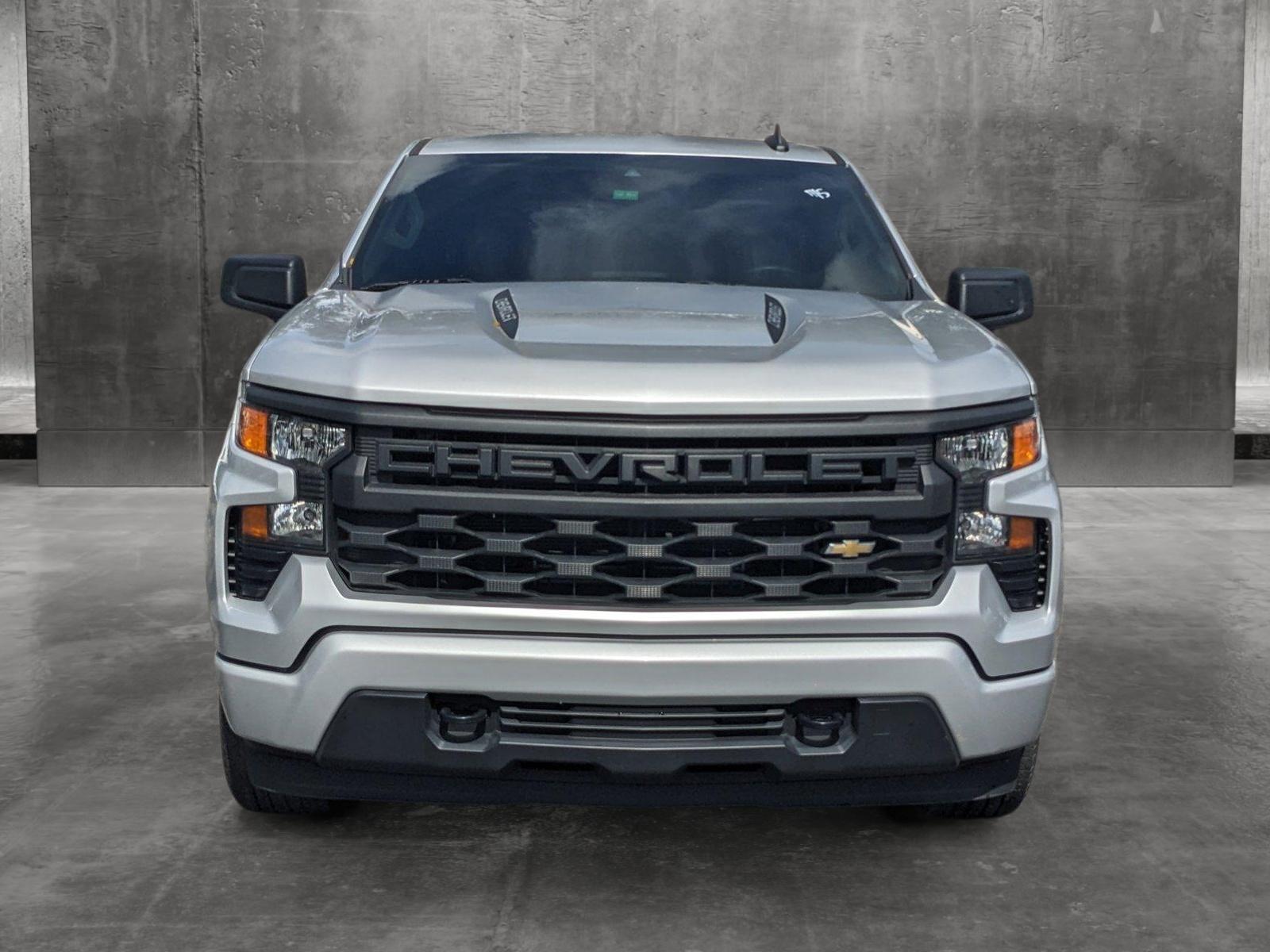 2022 Chevrolet Silverado 1500 Vehicle Photo in GREENACRES, FL 33463-3207