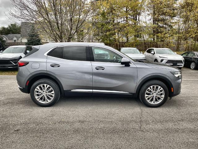 2022 Buick Envision Vehicle Photo in WILLIAMSVILLE, NY 14221-2883