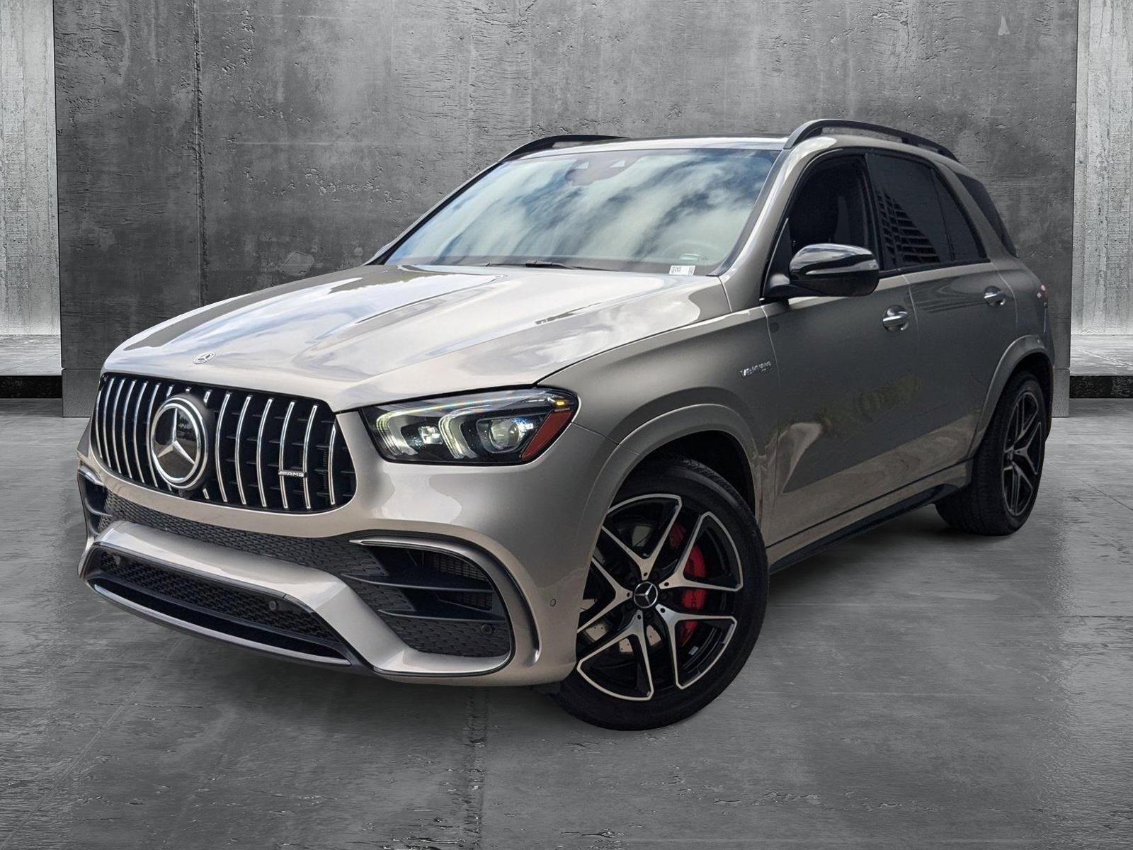 2021 Mercedes-Benz GLE Vehicle Photo in Pompano Beach, FL 33064