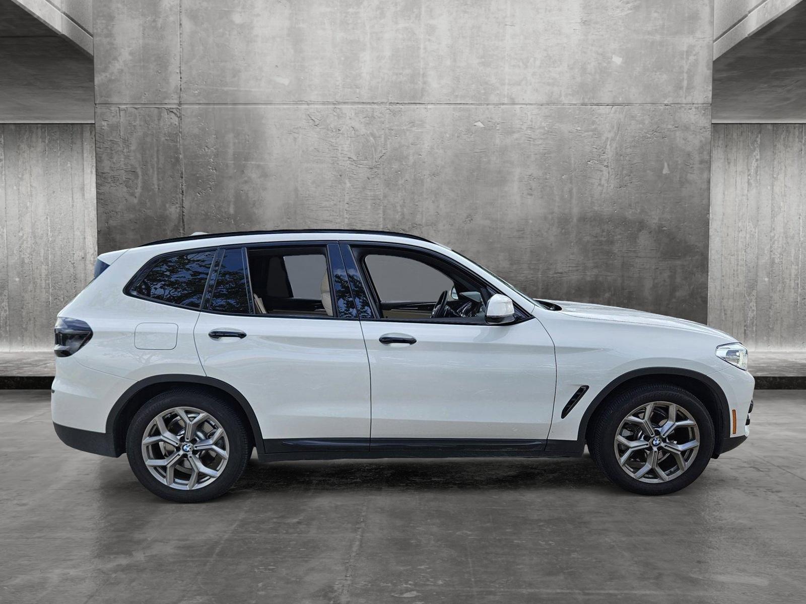 2021 BMW X3 xDrive30e Vehicle Photo in Pembroke Pines , FL 33027