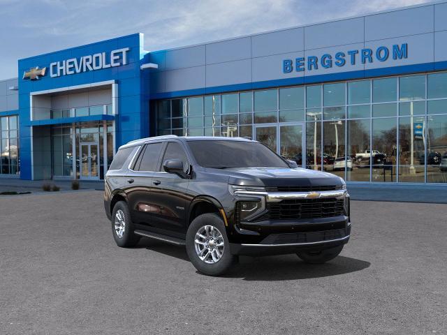 2025 Chevrolet Tahoe Vehicle Photo in NEENAH, WI 54956-2243