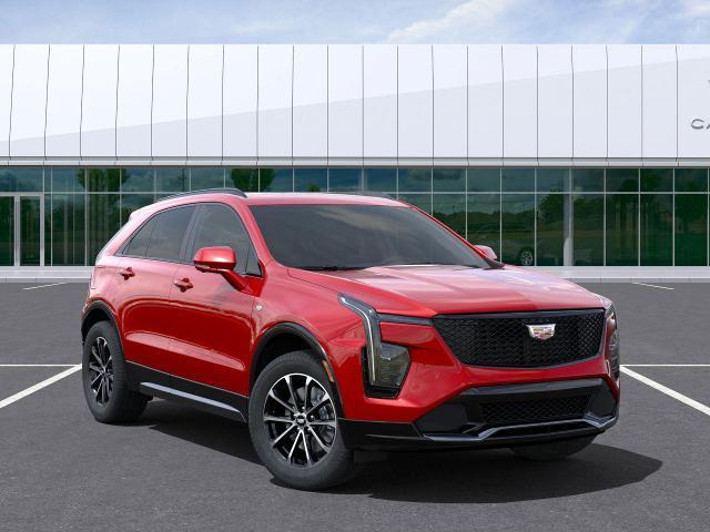 2024 Cadillac XT4 Vehicle Photo in BATON ROUGE, LA 70809-4546