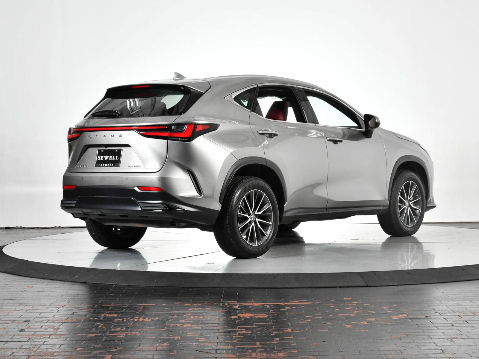 2023 Lexus NX 250 Vehicle Photo in DALLAS, TX 75235