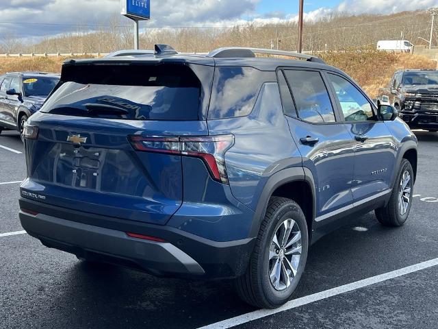 2025 Chevrolet Equinox Vehicle Photo in GARDNER, MA 01440-3110