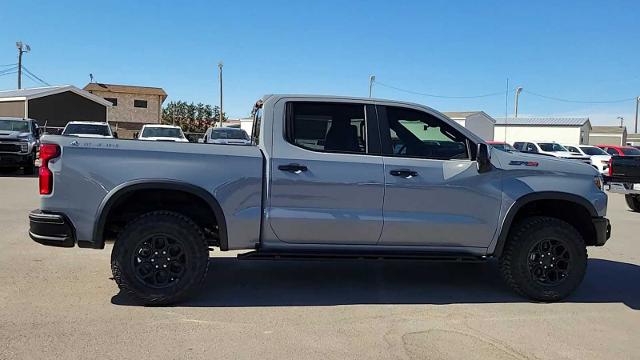 2025 Chevrolet Silverado 1500 Vehicle Photo in MIDLAND, TX 79703-7718