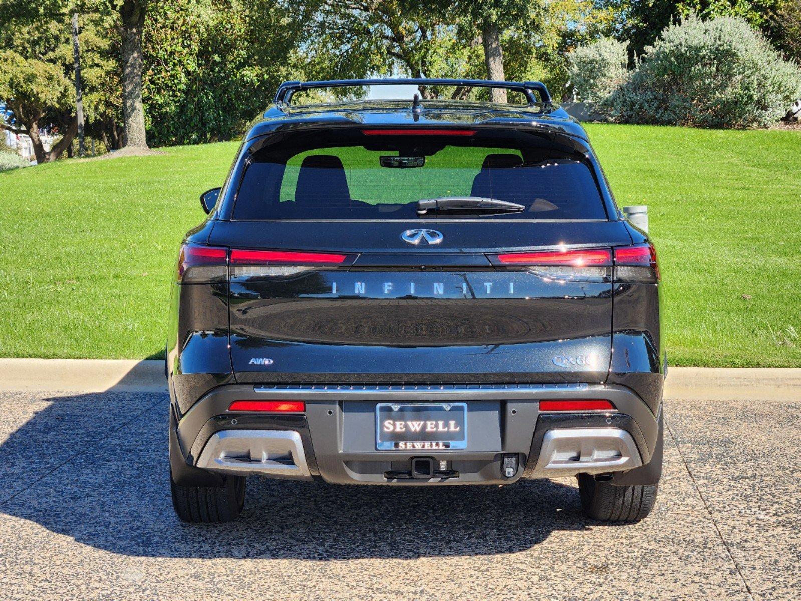 2024 INFINITI QX60 Vehicle Photo in Fort Worth, TX 76132