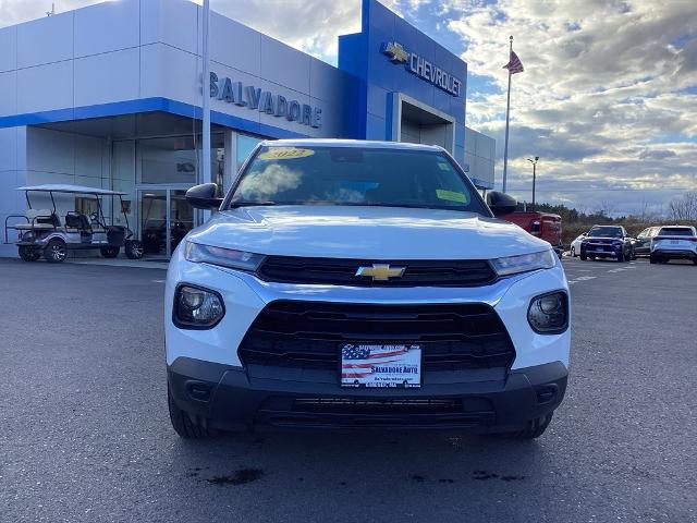 2022 Chevrolet Trailblazer Vehicle Photo in GARDNER, MA 01440-3110