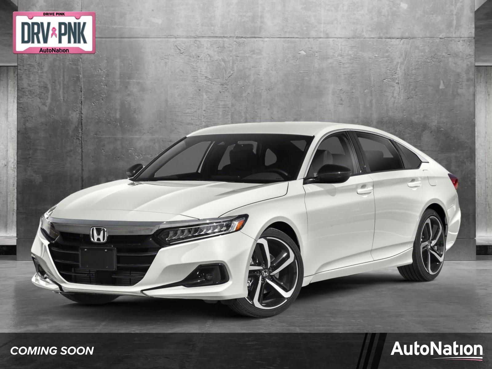 2022 Honda Accord Sedan Vehicle Photo in Austin, TX 78728