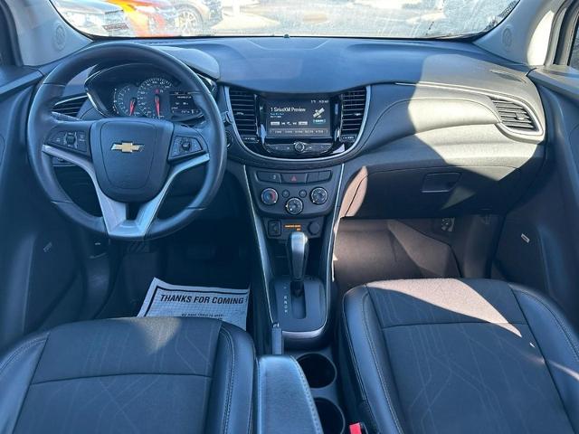 2017 Chevrolet Trax Vehicle Photo in COLUMBIA, MO 65203-3903