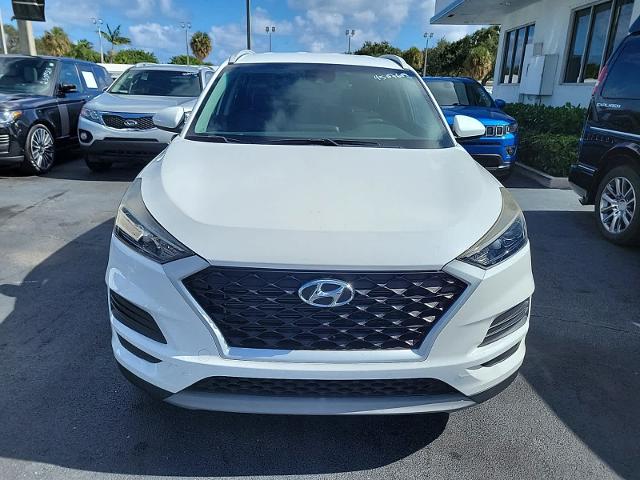 2020 Hyundai Tucson Vehicle Photo in LIGHTHOUSE POINT, FL 33064-6849