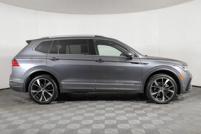 2022 Volkswagen Tiguan Vehicle Photo in PUYALLUP, WA 98371-4149