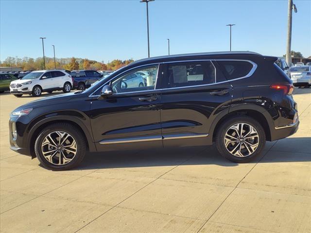 2019 Hyundai SANTA FE Vehicle Photo in Peoria, IL 61615