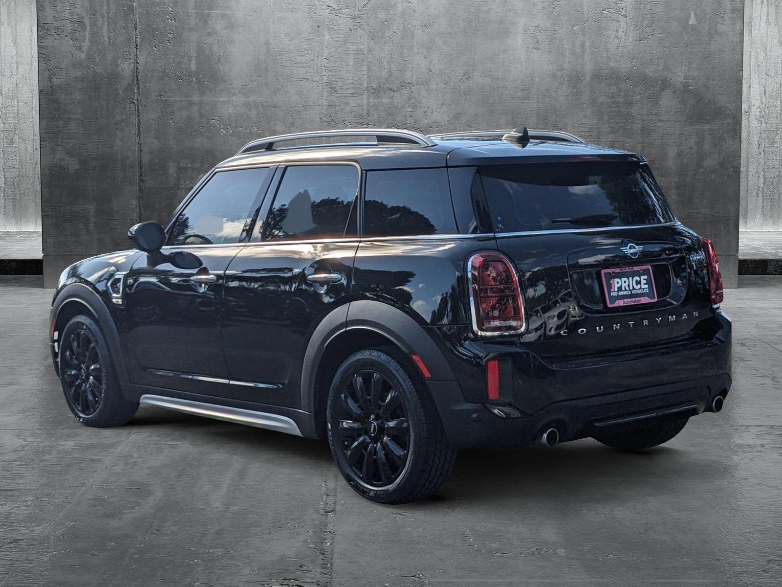 2022 MINI Countryman Vehicle Photo in GREENACRES, FL 33463-3207