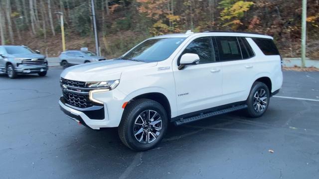 2022 Chevrolet Tahoe Vehicle Photo in MARION, NC 28752-6372