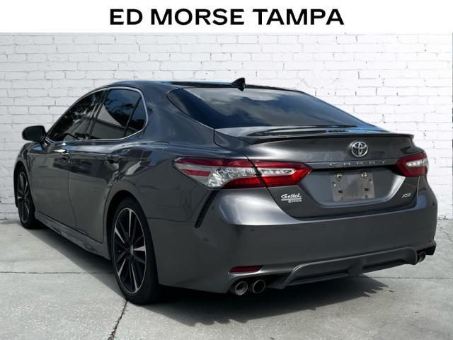 2018 Toyota Camry Vehicle Photo in TAMPA, FL 33612-3404