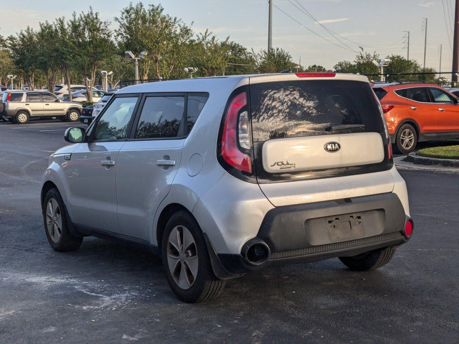 2016 Kia Soul Vehicle Photo in Sanford, FL 32771