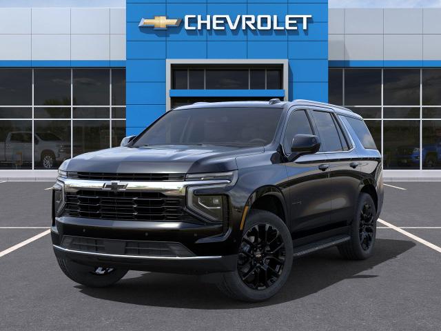 2025 Chevrolet Tahoe Vehicle Photo in GILBERT, AZ 85297-0446