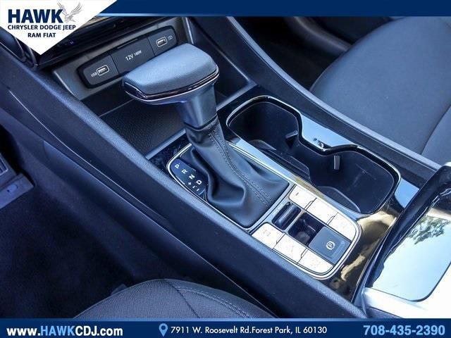 2022 Hyundai TUCSON Vehicle Photo in Saint Charles, IL 60174