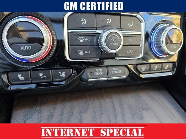 2021 GMC Yukon Vehicle Photo in LITTLE FALLS, NJ 07424-1717