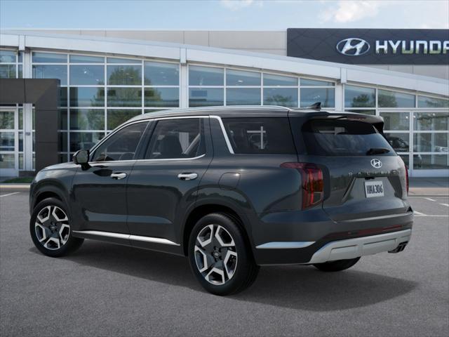 2025 Hyundai PALISADE Vehicle Photo in Greeley, CO 80634