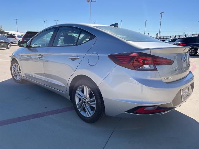 2020 Hyundai ELANTRA Vehicle Photo in Grapevine, TX 76051